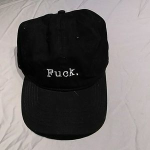 Graphic Trucker Hat